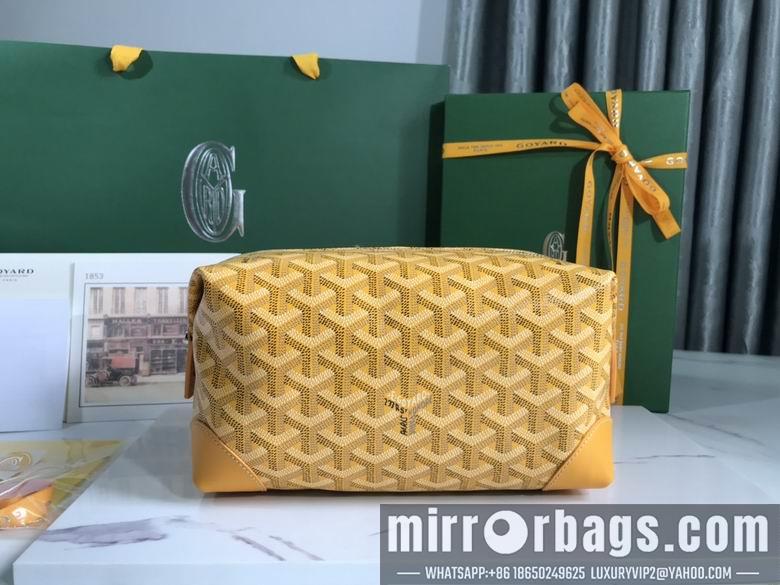 Cheap Goyard Bags 020215 25X12X12cm JHJ 9
