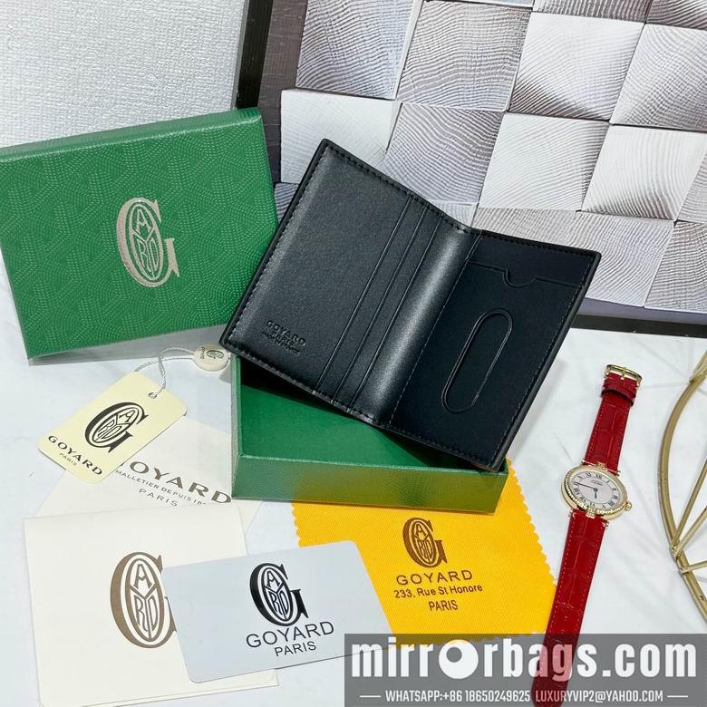 Cheap Goyard Bags 98211 10.7X1X8cm YG 11