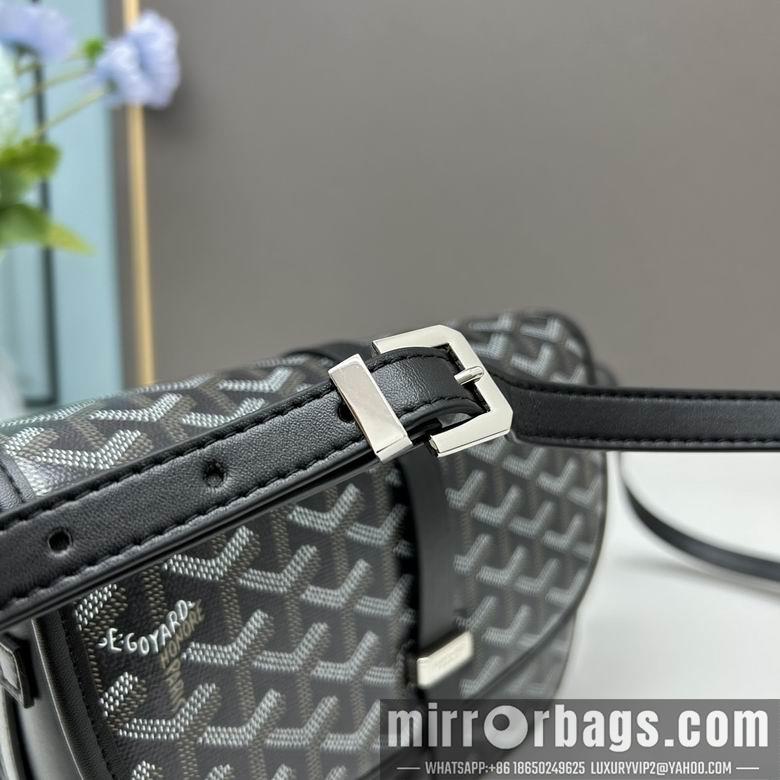 Cheap Goyard Bags 22X15X6.5cm 052110 XMY 6