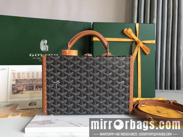 Cheap Goyard Bags 020015 24.5X7.7X17cm JHJ 4