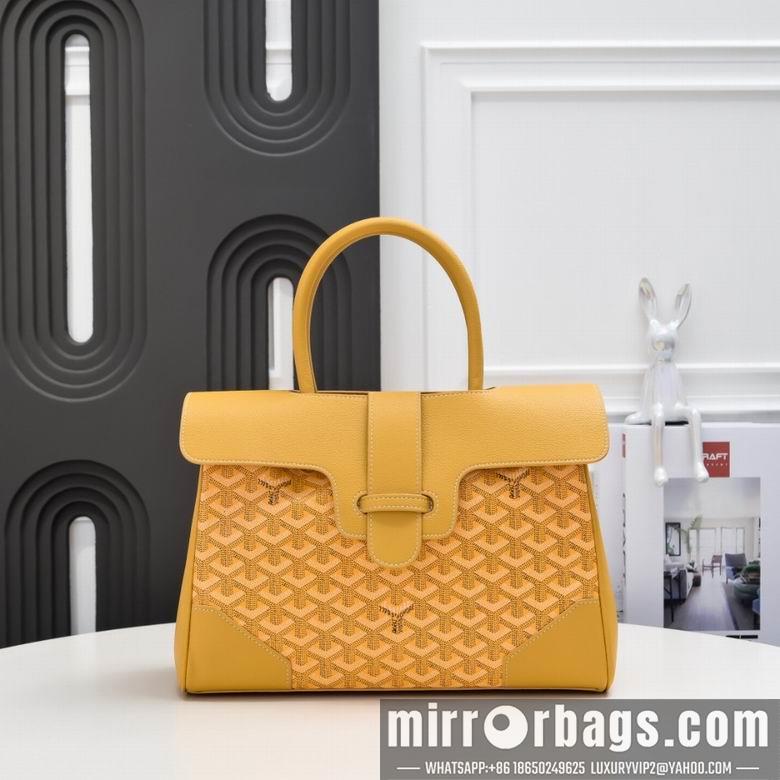 Cheap Goyard Bags 34X18X24cm 092711 DN 2