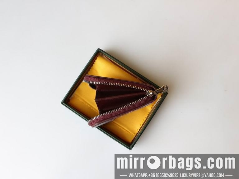 Cheap Goyard Bags Goyard G60067 10.4x7.5x1.8cm zy8