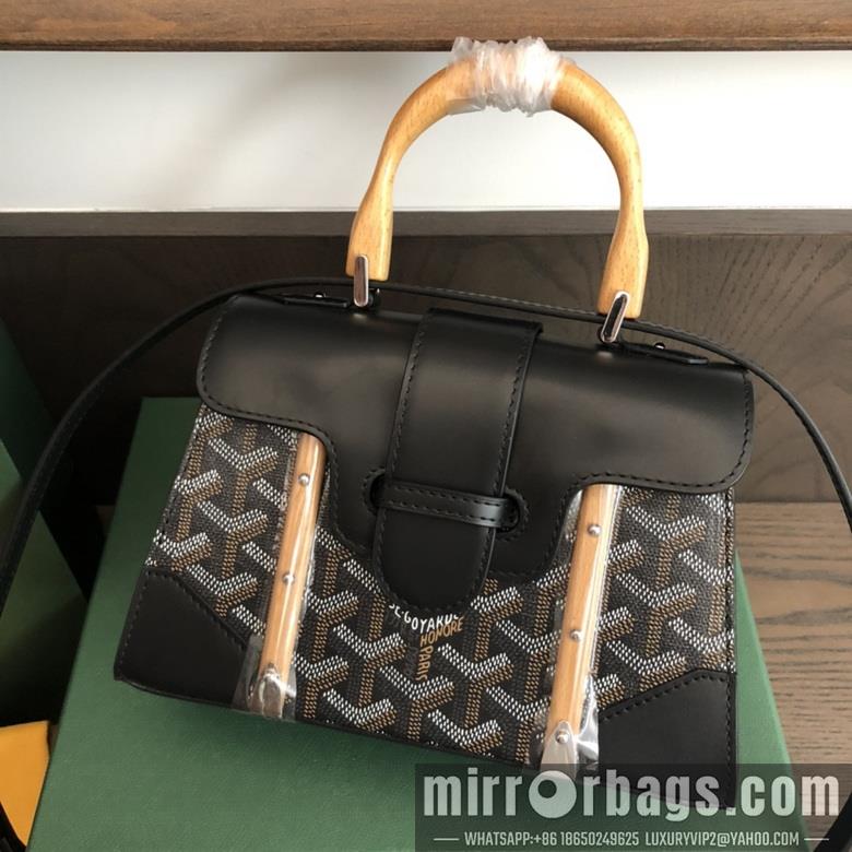 Cheap Goyard Bags Saigon 21X14X9cm 072602 GY-4