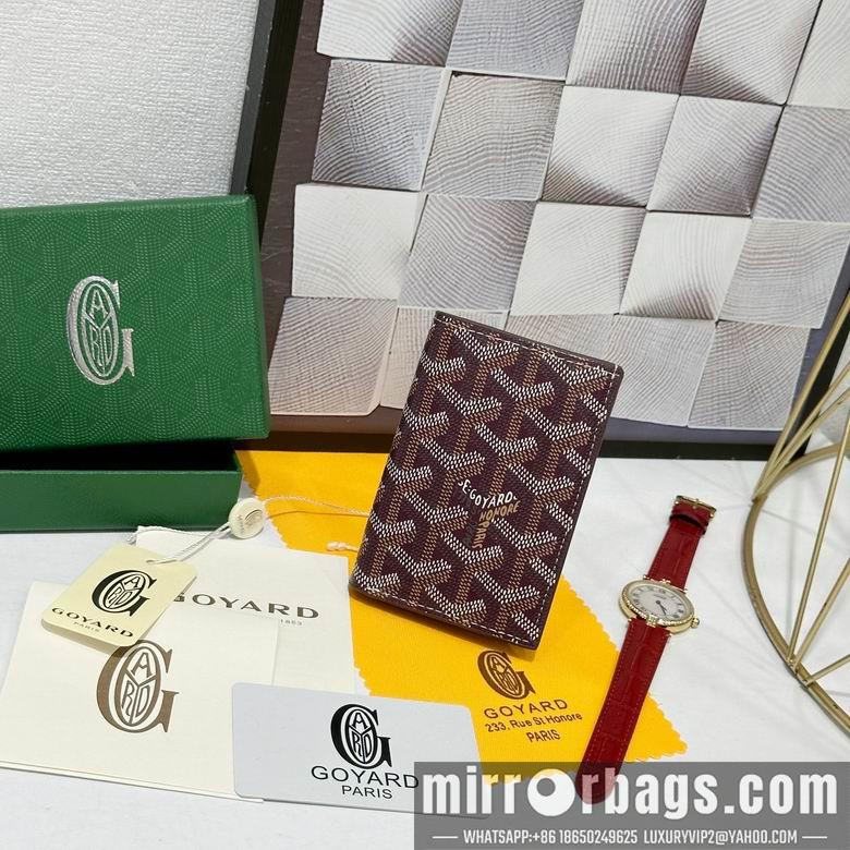 Cheap Goyard Bags 98026 11X1.5X7.5cm YG 3