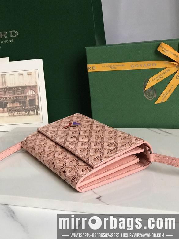 Cheap Goyard Bags 12X3.3X19cm 042333 JHJ 13
