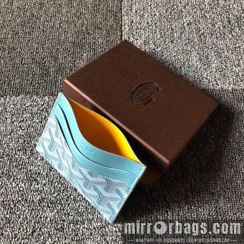 Cheap Goyard Bags GY Card Pack 10.5X7.5 CM-2