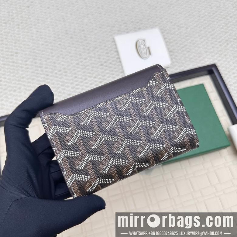 Cheap Goyard Bags 806 12X9.3X2.5cm ZC 1