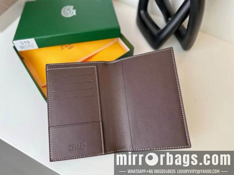 Cheap Goyard Bags M519 14X10X1cm YG 6