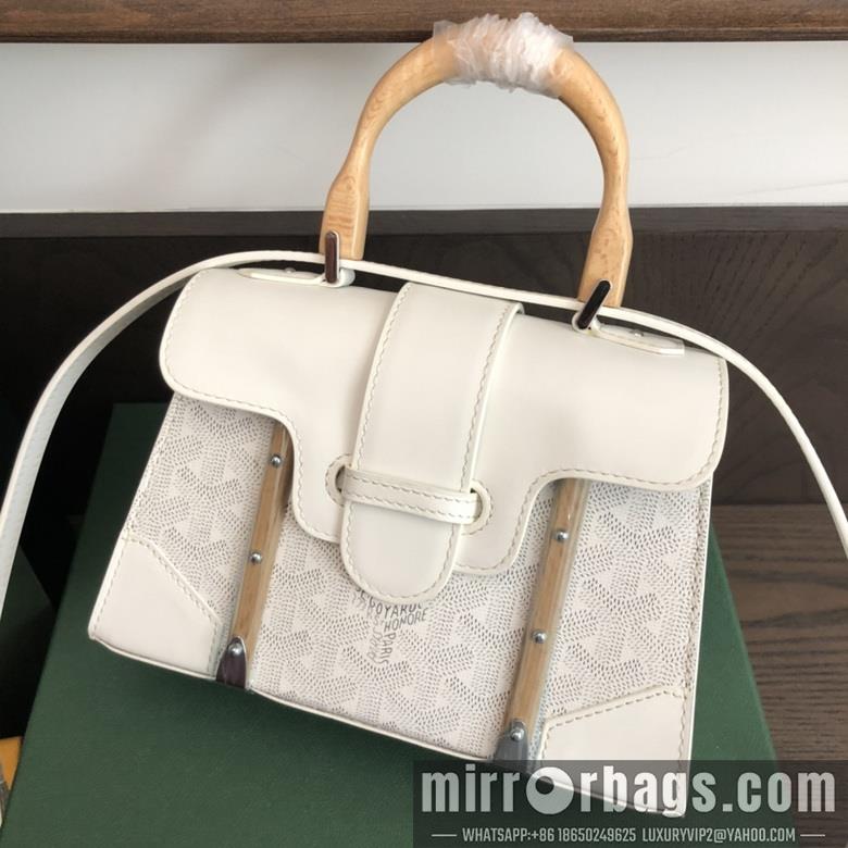 Cheap Goyard Bags Saigon 21X14X9cm 072602 GY-2