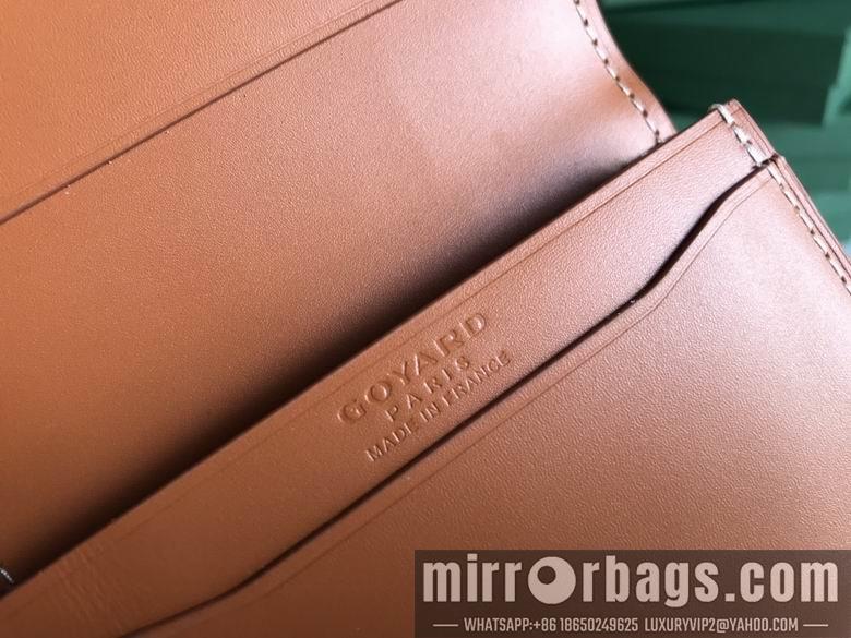 Cheap Goyard Bags 10.2X1.5X7cm 042339 JHJ 6