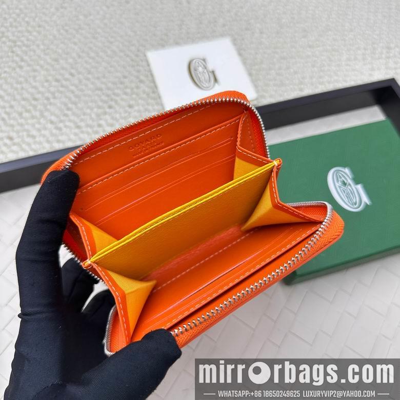 Cheap Goyard Bags 805 10.4X7.5X1.8cm ZC 6