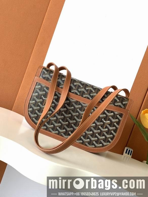 Cheap Goyard Bags 17X8X25cm 032101 YG 6