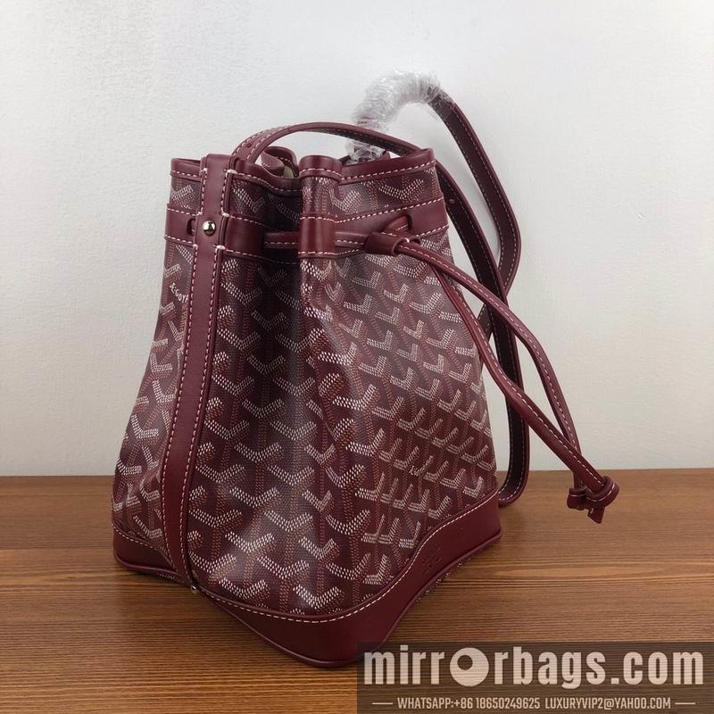 Cheap Goyard Bags BM221121 17.5X15X23CM-3