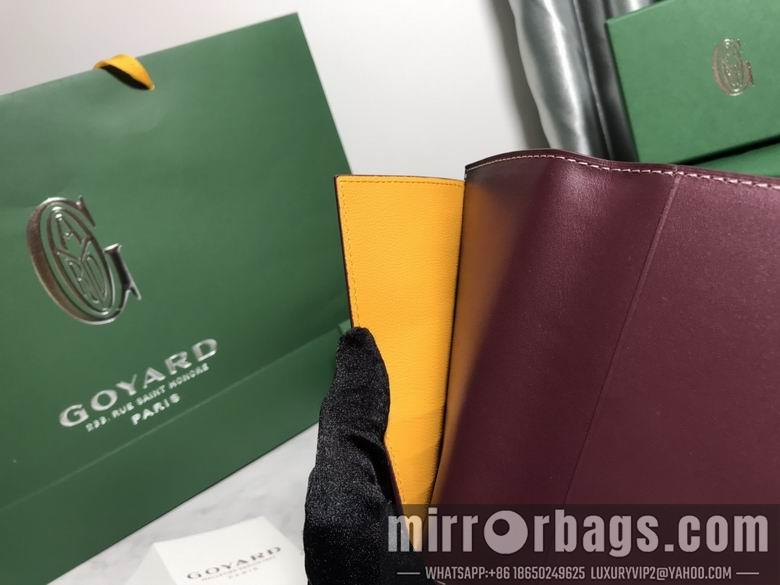 Cheap Goyard Bags 10X14.2cm 042331 JHJ 1