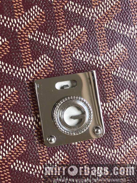 Cheap Goyard Bags 020241 21X4X16cm JHJ 6