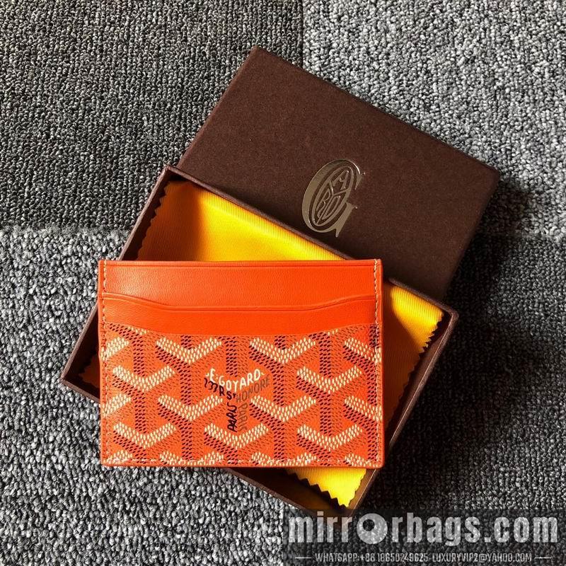 Cheap Goyard Bags GY Card Pack 10.5X7.5 CM-12