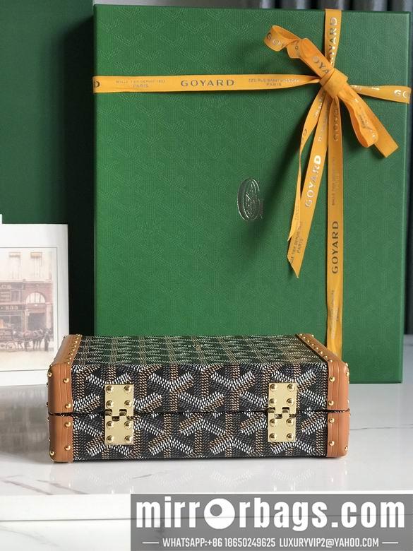 Cheap Goyard Bags 020177 17X11.5X5.5cm JHJ 4