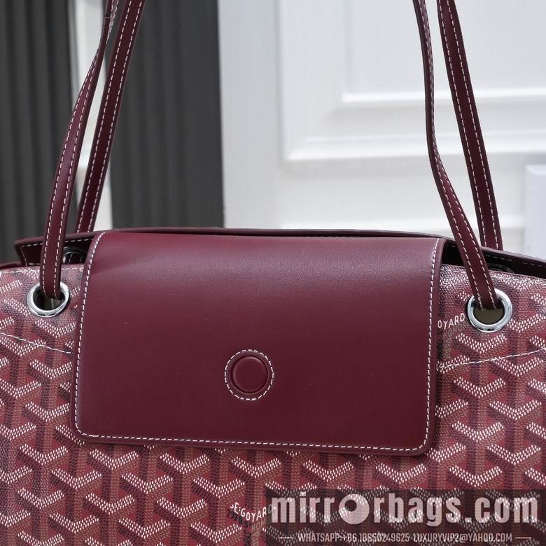 Cheap Goyard Bags 31X23X14cm 092713 DN 5