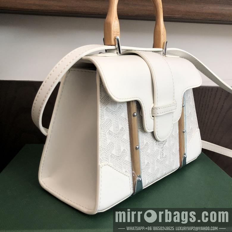Cheap Goyard Bags Saigon 21X14X9cm 072602 GY-2