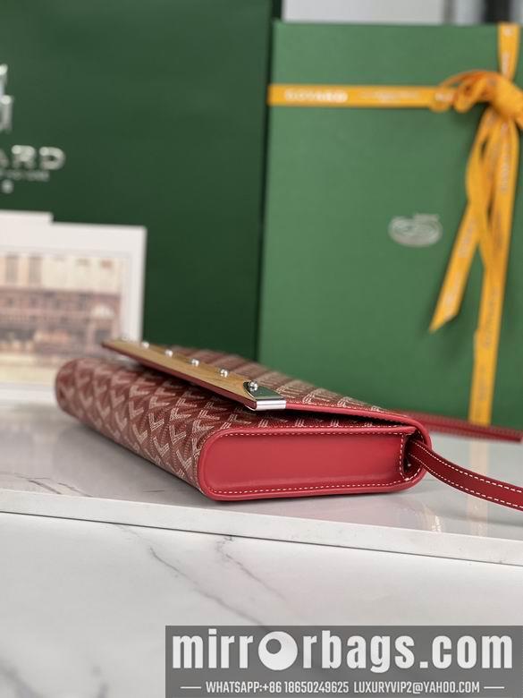 Cheap Goyard Bags 25X14.5X4cm 042329 JHJ 2