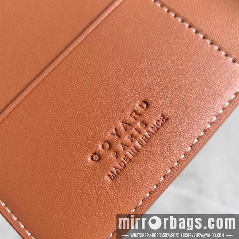 Cheap Goyard Bags 10X14X2cm 092702 YT 5