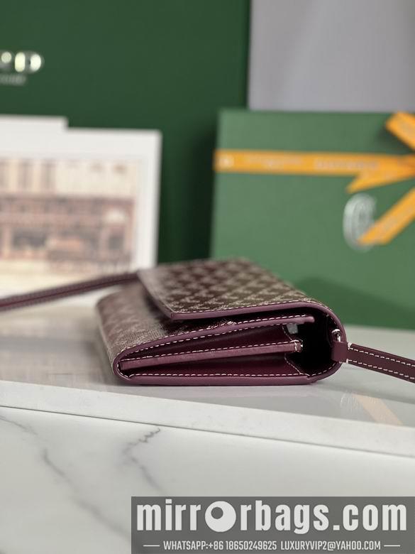 Cheap Goyard Bags 12X3.3X19cm 042333 JHJ 1