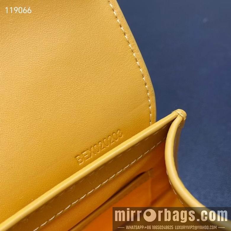 Cheap Goyard Bags 21X14X9cm 041207 YG 8