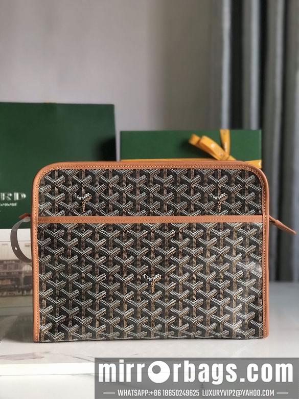 Cheap Goyard Bags 020201 30X23X7.5cm YG 1