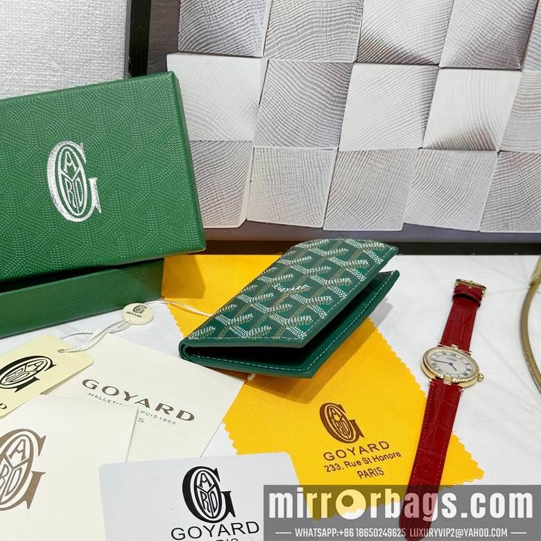 Cheap Goyard Bags 98026 11X1.5X7.5cm YG 6