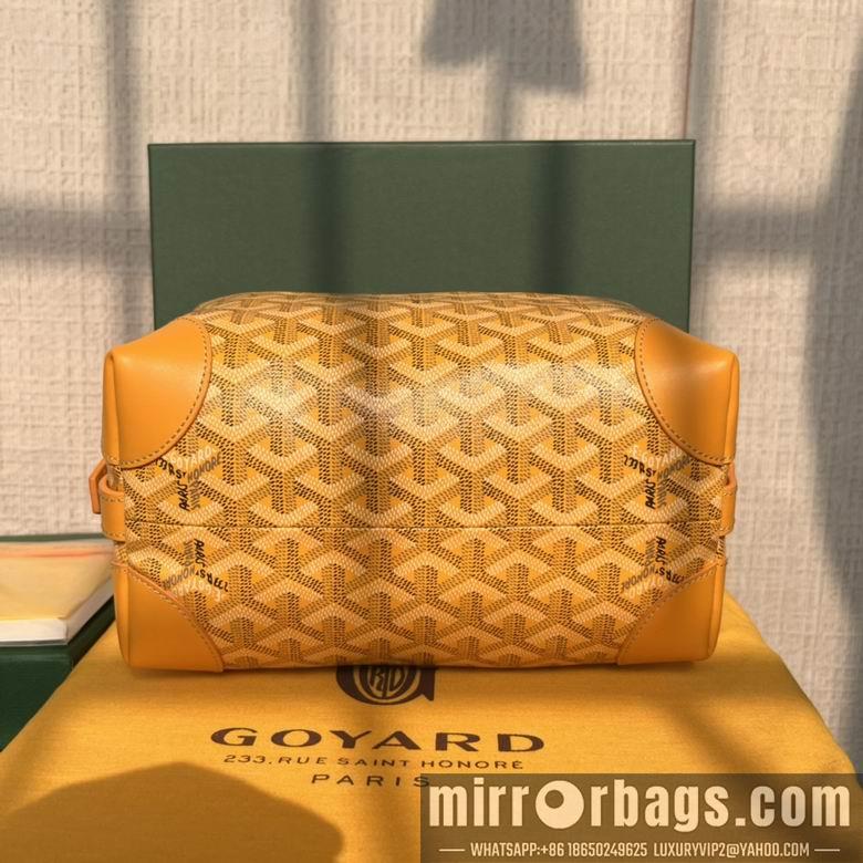 Cheap Goyard Bags 020215 25X12X12cm YG 9