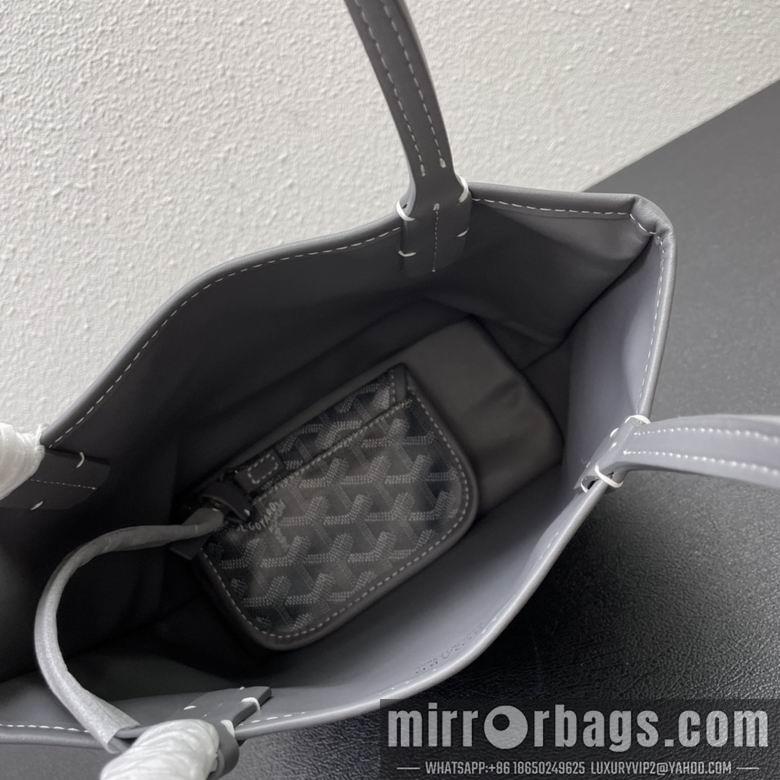 Cheap Goyard Bags 20X19X10cm 052106 XMY 6