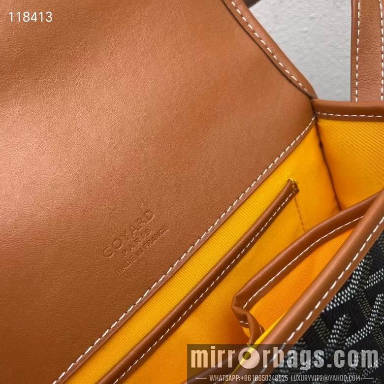 Cheap Goyard Bags 22X15X6.5cm 041206 YG 5