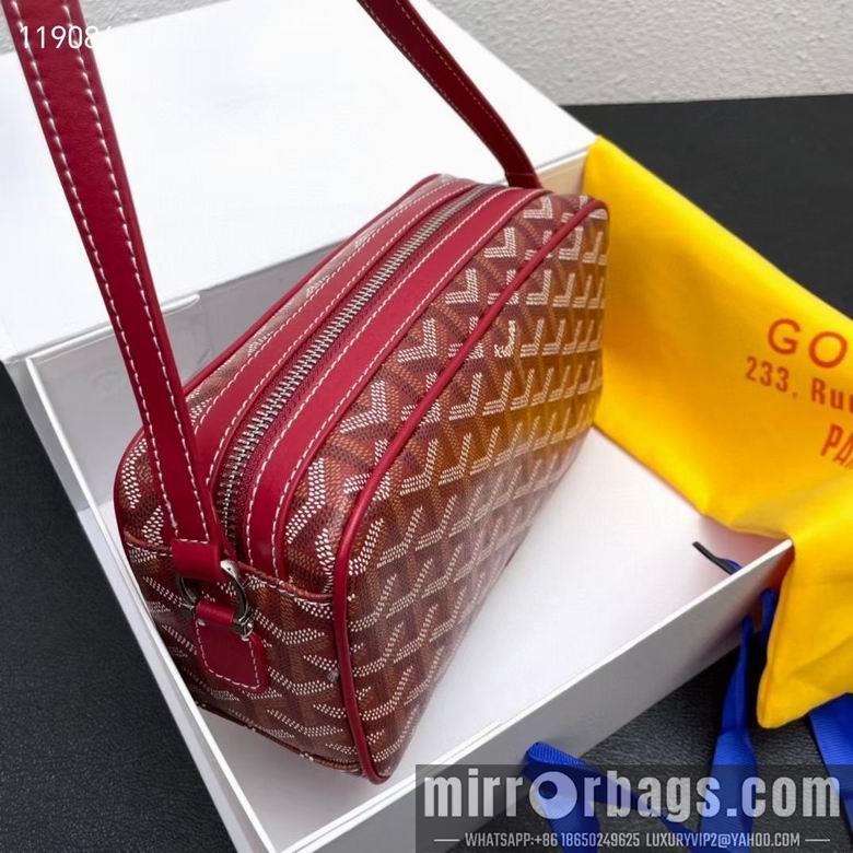 Cheap Goyard Bags 23X8X14cm 041209 YG 1