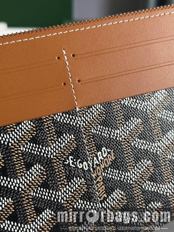Cheap Goyard Bags 21X1X11.5cm 042310 JHJ 3