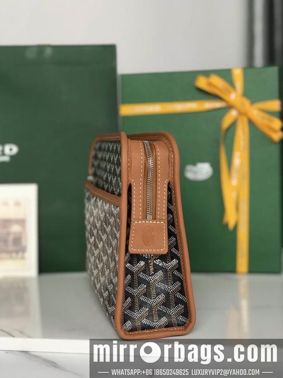 Cheap Goyard Bags 25X18X7cm 031714 XM 1