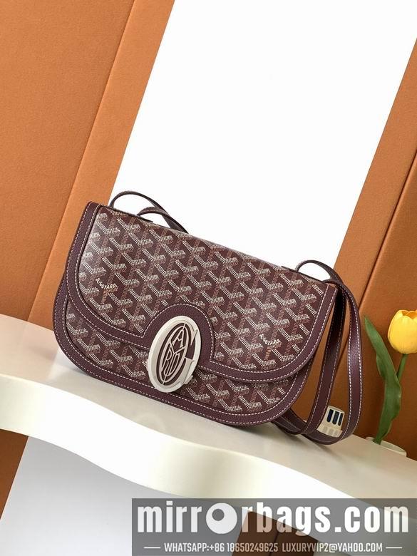 Cheap Goyard Bags 17X8X25cm 032101 YG 10