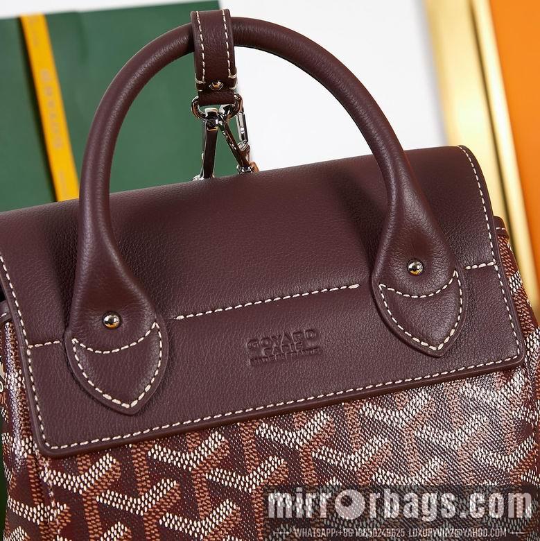 Cheap Goyard Bags 19X9.5X23cm 031106 YG 6