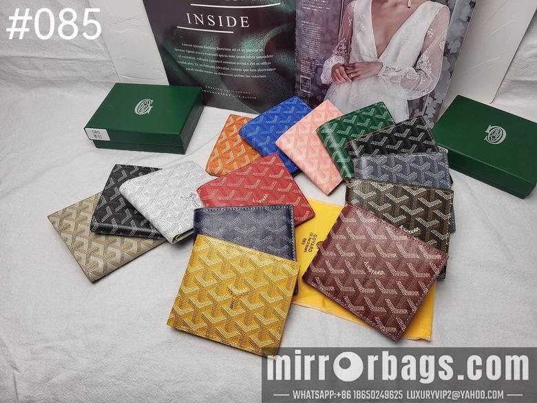 Cheap Goyard Bags 085 11X9cm YG 3