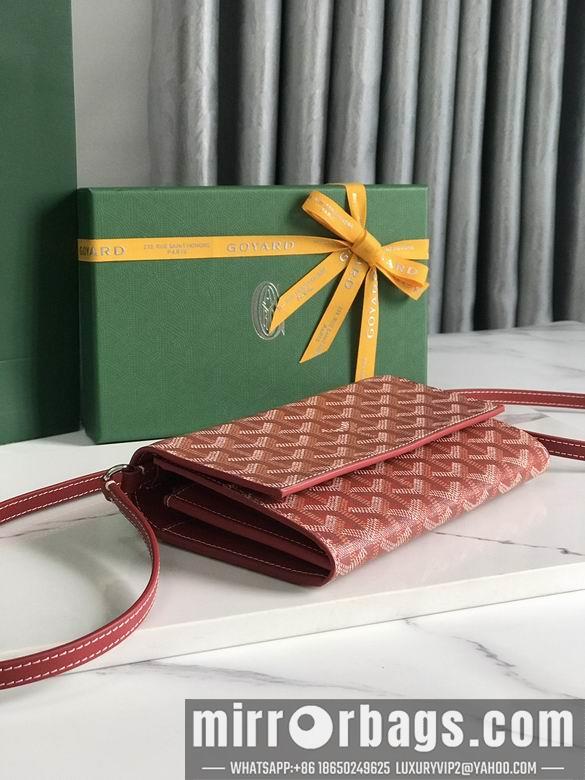 Cheap Goyard Bags 12X3.3X19cm 042333 JHJ 4
