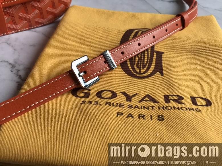 Cheap Goyard Bags 21X16X6cm 033102 GY 8