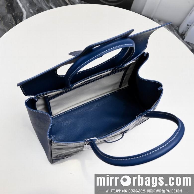 Cheap Goyard Bags 34X18X24cm 092711 DN 3