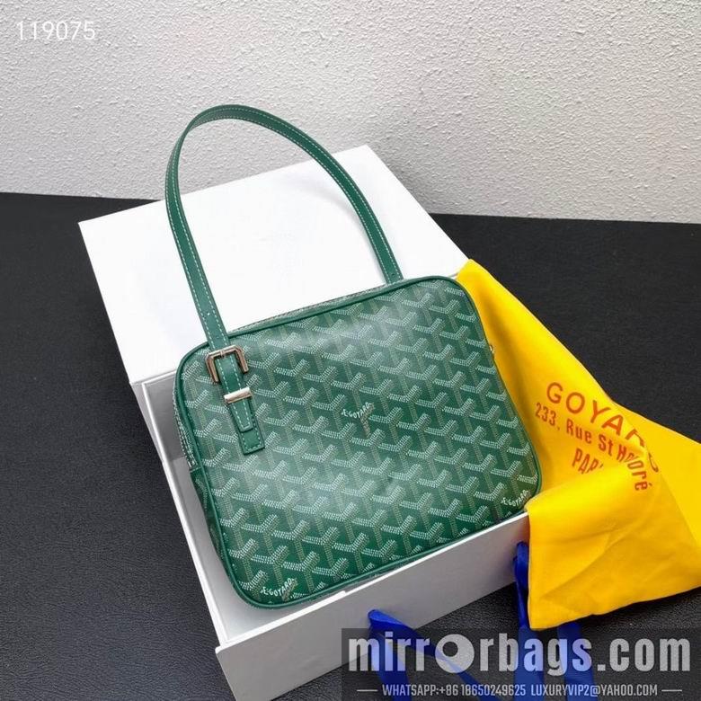 Cheap Goyard Bags 24X6X19cm 041208 YG 1