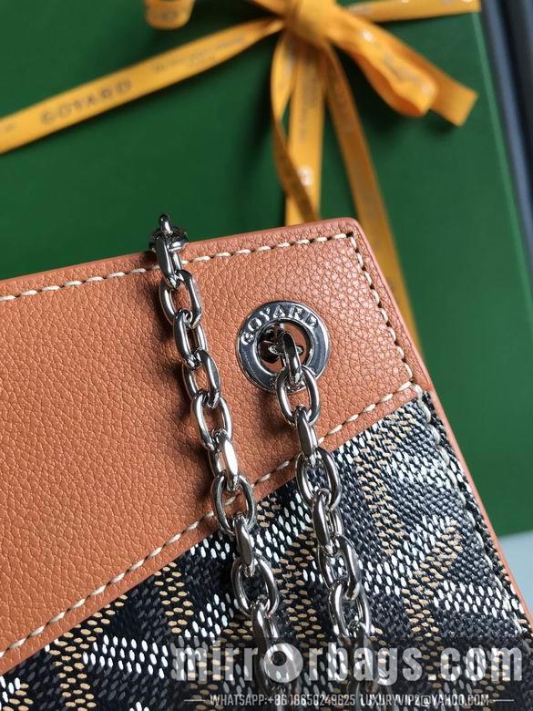 Cheap Goyard Bags 25.5X19X10cm 121903 GY 10