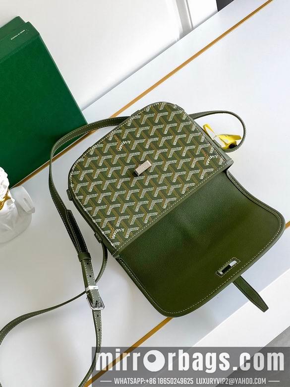 Cheap Goyard Bags 22X16X7cm 112910 YG 1