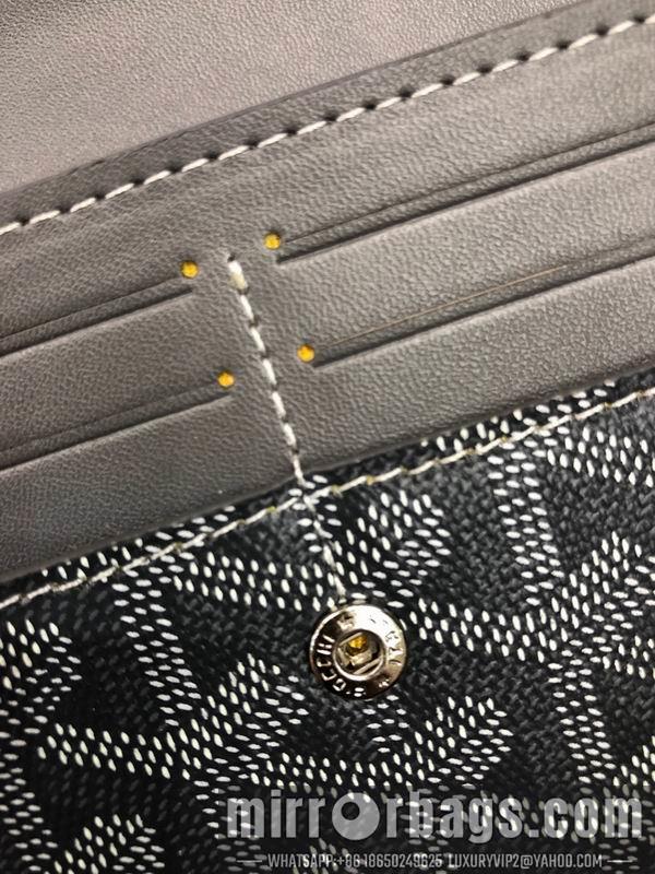 Cheap Goyard Bags Goyard Bag 19.5X9.5X2.5 CM-4