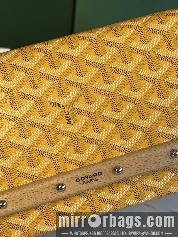 Cheap Goyard Bags 020178 25X14.5X4cm JHJ 10