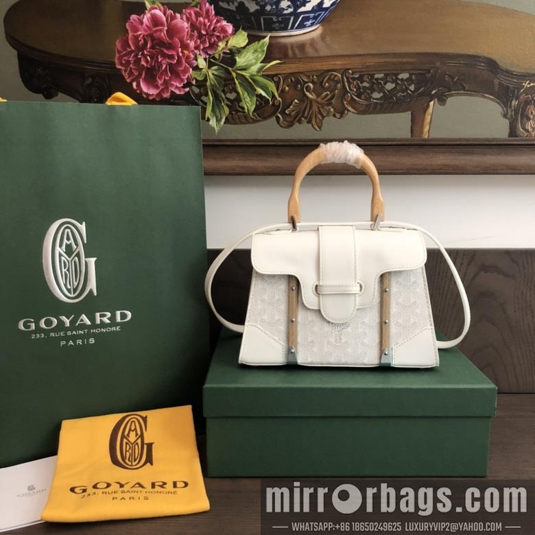 Cheap Goyard Bags Saigon 21X14X9cm 072602 GY-2