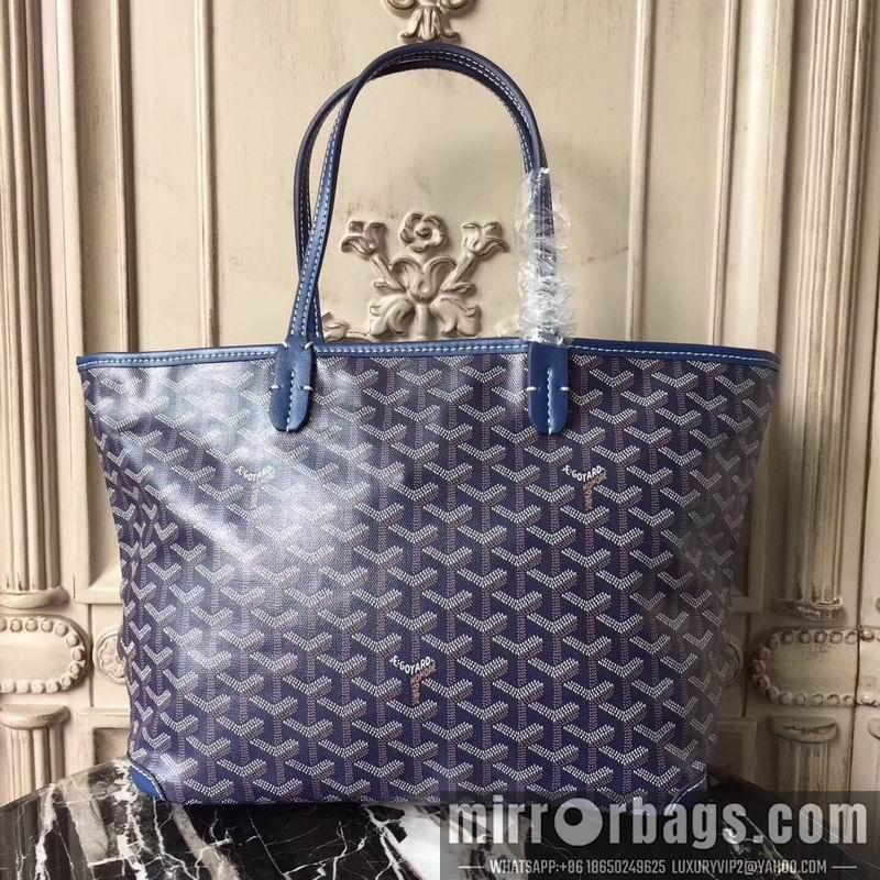 Cheap Goyard Bags GY Claire Artois S 30X14X24CM-10