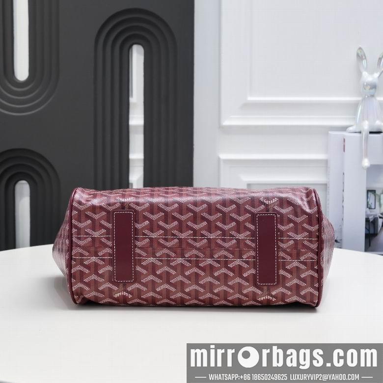 Cheap Goyard Bags 31X23X14cm 092713 DN 5