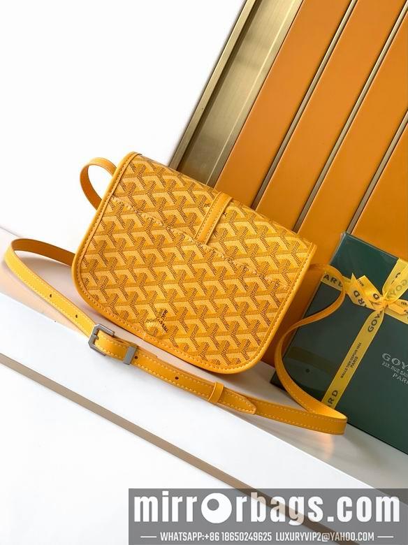 Cheap Goyard Bags 8015 22X7X16cm WP 6